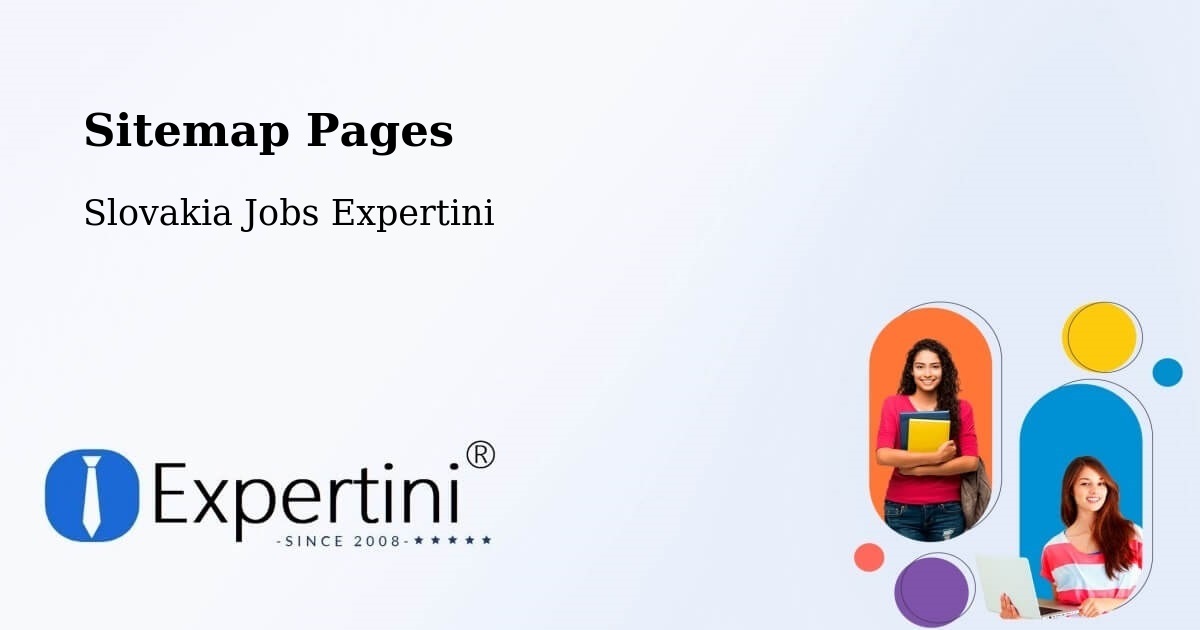 Sitemap Pages - Stará Turá - Slovakia Jobs Expertini